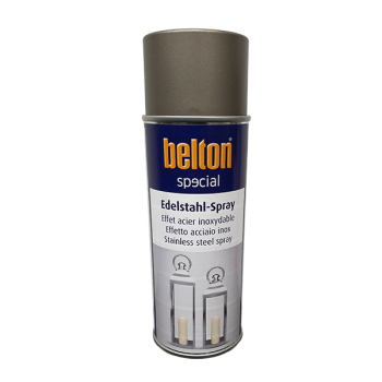 Belton Spezial Edelstahl-Spray 400 ml